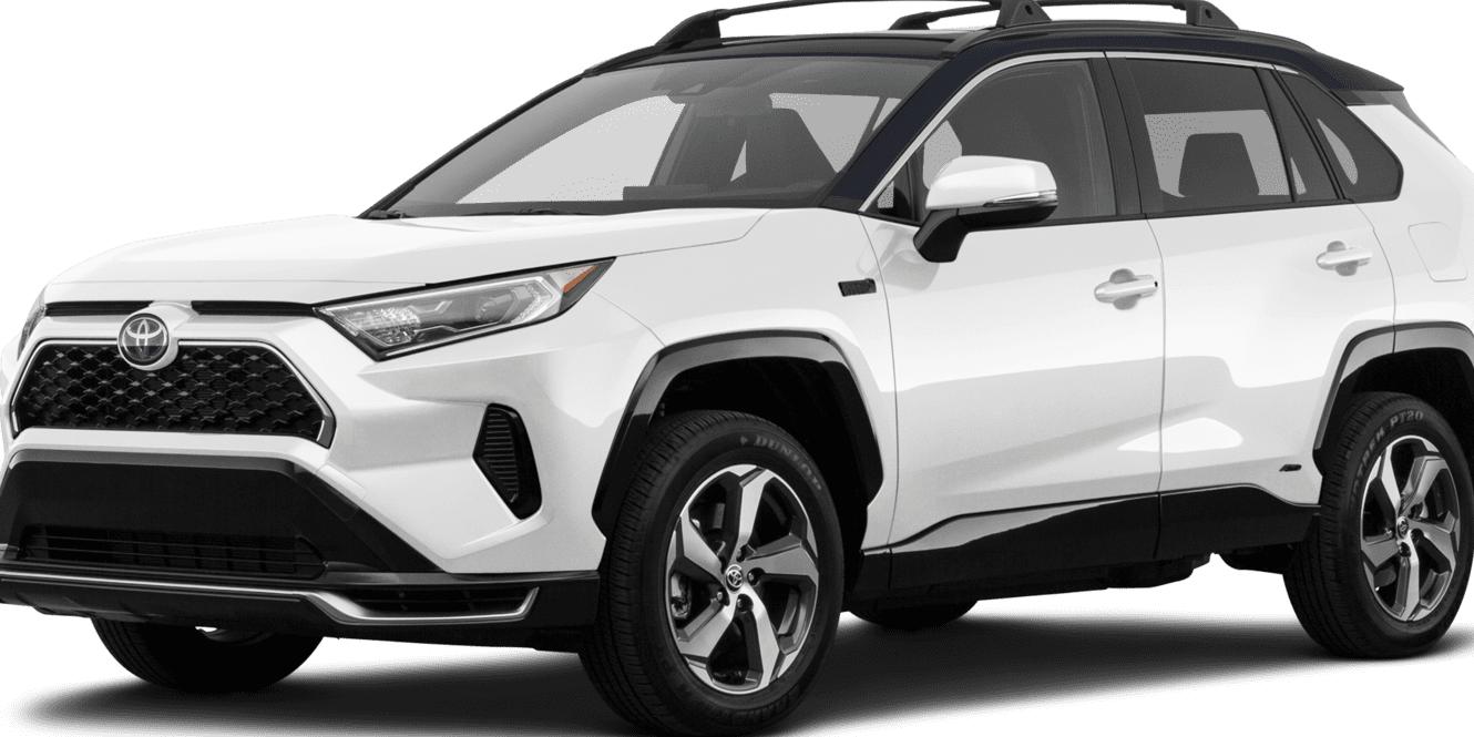 TOYOTA RAV4 PRIME 2021 JTMEB3FV4MD051746 image